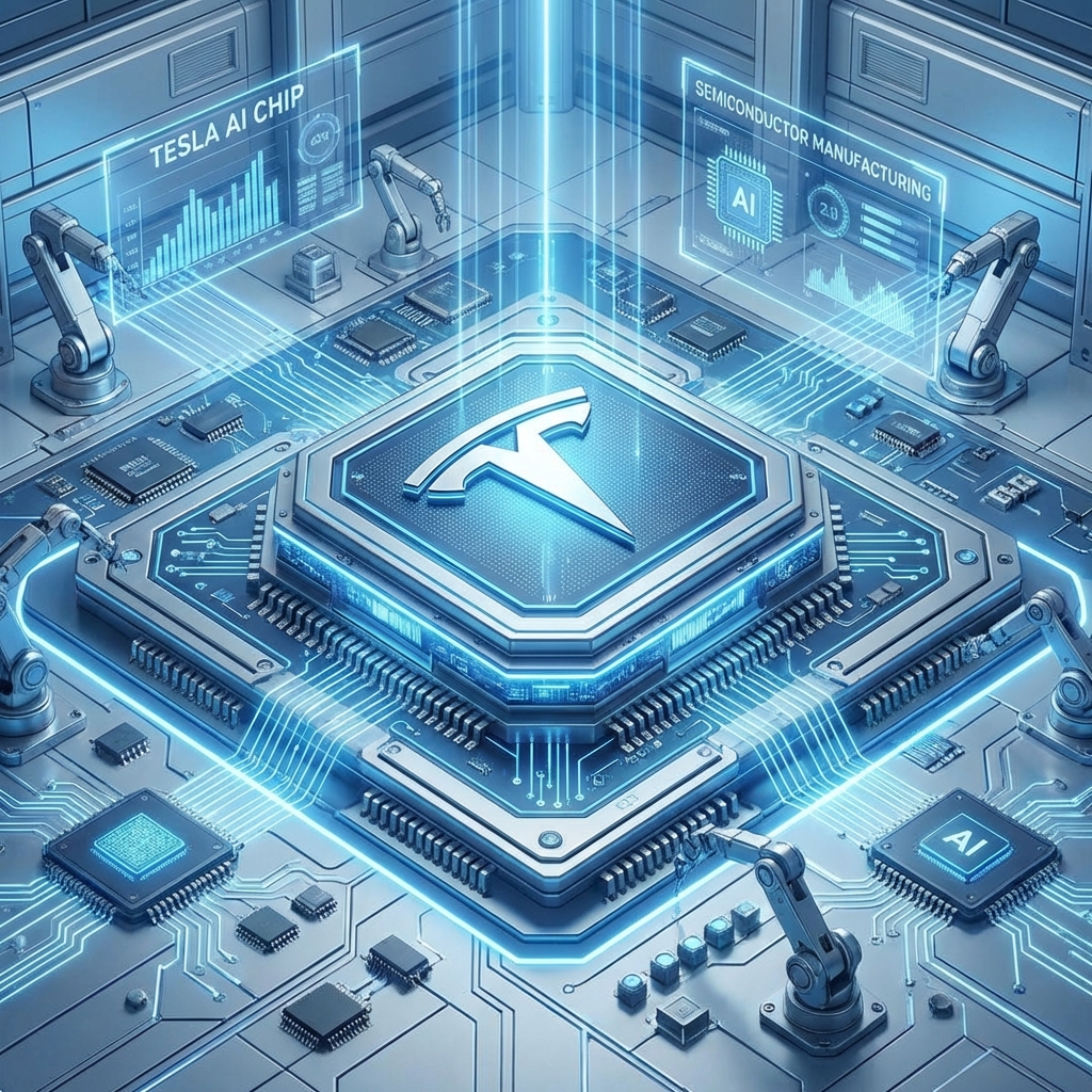テスラAIチップ技術