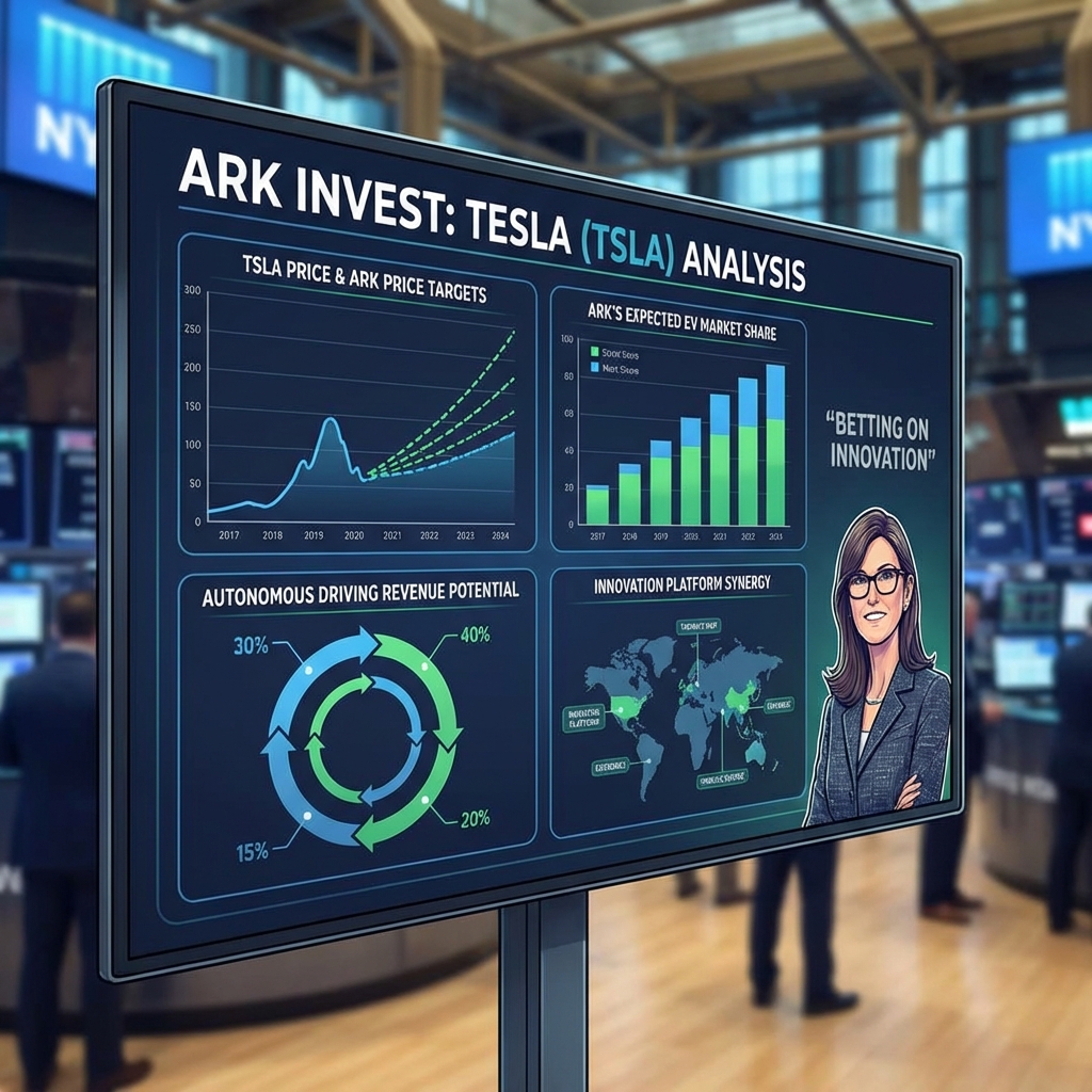 Tesla 投資家分析