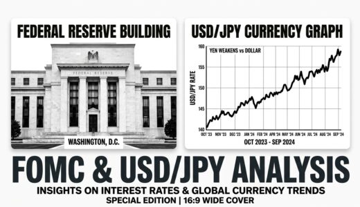 【2026/07/27】7月FOMC金利決定とドル円（USD/JPY）の動向：米国株投資への影響と戦略