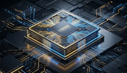 【2026/07/19】次世代AIメモリ（HBM4）最新動向｜SKハイニックスの覇権争いと投資戦略