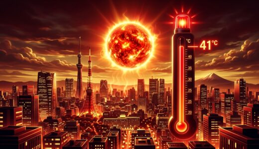 【2026/07/20】気象庁、2026年夏の全国的な記録的酷暑を発表｜「酷暑日」増加に伴う熱中症対策と経済・生活への影響