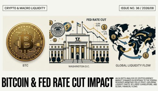 【2026/08/12】ビットコイン（BTC）徹底分析：9月FRB利下げがもたらすグローバル流動性拡大と価格上昇の条件
