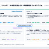 【2026/08/19】スペースX（SpaceX）スターシップ商業化の完成とスターリンク（Starlink）IPOのカウントダウン