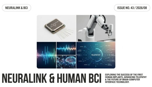 【2026/08/16】ニューラリンク（Neuralink）徹底分析：第2例目ヒト臨床成功と脳インターフェース（BCI）「Telepathy」の実用化展望