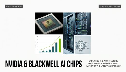【2026/08/02】エヌビディア（NVDA）最新動向：次世代Blackwell（B200）出荷開始と8月決算前の注目点