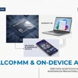 【2026/08/01】クアルコム（QCOM）徹底分析：オンデバイスAI（Snapdragon）とAI PC・スマホ市場での覇権