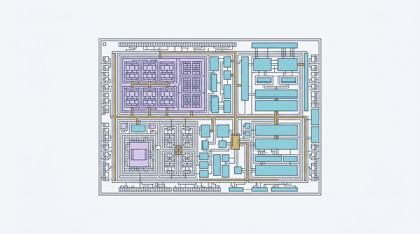 Armアーキテクチャと次世代AI半導体エコシステム概念図