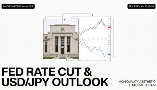 【2026/08/07】米7月雇用統計後の市場反応：9月FRB利下げ確定シナリオとドル円・米国株ポートフォリオ戦略